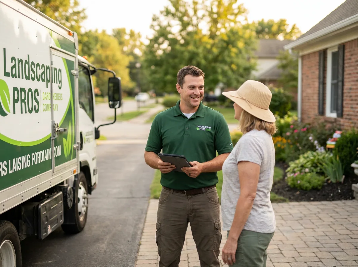 Landscaping Toms Brook, VA FAQs